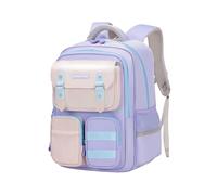 Small Backpack Kids-Cloud Reduced Burden Primary School Schoolbag 1 3 6 Large Capacity Compartment For Boys And Girls 5 10 Years Old