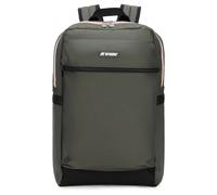 Small Backpack Laon - male - K-Way - Backpacks - Green - ONE SIZE - Bags ONE SIZE