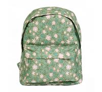 Small Backpack Sage Flowers - A Little Lovely Company