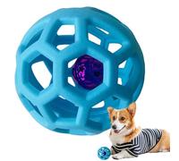 Small Ball Cat Toy, Exquisite Portable TPR Ball Puppy Toy - Cat Toy, Grid Balls with Bell, Interactive Cat Toy, Balls, Multifunctional Ball Hunting Game, Toy for