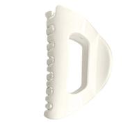 Small Barrettes for Dogs The C Law Clips U Ltra Soft & Flexible Cozy Clip Comfortable Cloud Hairpin For Thick & Long Hair Strong Hold No Slip Grip Hair Clips Toddler Barrettes (Beige, One Size)