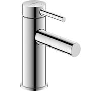 Small Basin Tap Duravit Circle MinusFlow 52x152x144mm Chrome CE1012002010