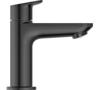 Small Basin Tap Duravit Wave 48x134x131mm Black Matt WA1080002046