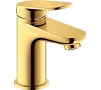 Small Basin Tap Duravit Wave 52x137x139mm Burnished Gold WA1010002034