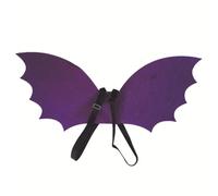 Small Bat Wings Cosplay Lightweight Carnival Costume Kids Role Play
