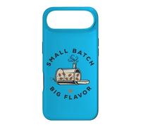 Small Batch Big Flavor Coffee Bean Roaster Case for iPhone Air