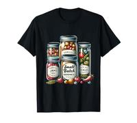 Small Batch Goodness Home Canning & Preserving T-Shirt