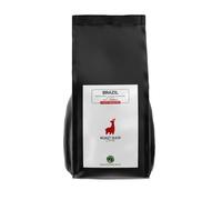 Small Batch Roasted Coffee Brazil Beans, Climate Positive, Medium Roast 1kg, Seasonally Sourced Arabica, Strictly High Grown