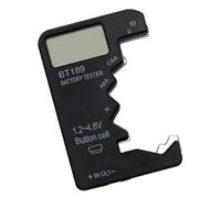 Small Battery Checker Efficient Tester Meter Essential Tool For Regular Health Electronic Device Battery Tester