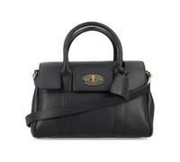 Small Bayswater Satchel - female - Mulberry - Handbags - Black - ONE SIZE - Bags ONE SIZE