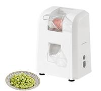 Small Bean Shelling Machine, Electric Pea Sheller, Output: 3kg/h, High Integrity Rate, for Restaurants, Vegetable Stalls and Households