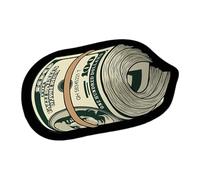 Small Bedroom Floor Rugs | Door Mats 100 Dollar Bill Money Carpet,Money Door Mats Rug,Kitchen Rugs Non Slip Kitchen Rugs,Den Carpet Rug