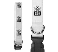 Small 'Bee Kind' Dog Collar (PR00068773)