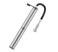 Small Bicycles Pump | 160PSI Bikes Hand Pump Aluminum Alloy Bicycles Tire Pump - Portable Air Pump, Multi-Purpose Inflator Pump for Road Bikes, Mountain Bikes