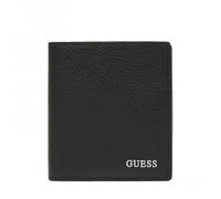 Small Billfold Wallet - male - Guess - Wallets & Cardholders - Black - ONE SIZE - Accessories ONE SIZE