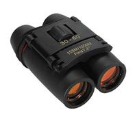 Small Binoculars - HD Clear Waterproof Binoculars - Large Eyepiece, Easy Focus Small Binoculars for Birdwatching, Outdoor Travel