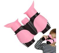 Small Binoculars | High Reach Pocket Binoculars | 8X Magnification, Bird Watching for Hiking, Tourism and Outdoor Shows