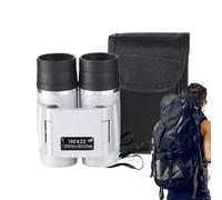 Small Binoculars, Lightweight Binoculars, Compact Binoculars, Nano View extraordinary Clarity and Precision Compact Binoculars Mighty Explorations Discover World Adventurers