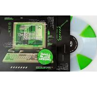 Small Black Arrows - The British Museum (Clear/Green Vinyl)