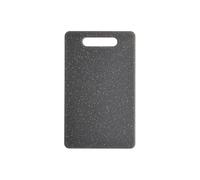 Small Black Chopping Board,Black Granite Look Cutting Board,Mini Cutting Boards,Non-Slip,Dishwasher Safe,Easy Grip Handle,for Slicing Vegetables, Fruit, Meat and Cheese