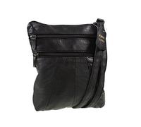 Small Black Cross Body Shoulder Bag