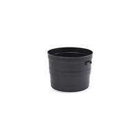 Small Blacksmith Barrel Planter Plant Pot Tub Indoor Outdoor With Handles 35cm