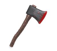 Small Bloody Plastic Halloween Axe