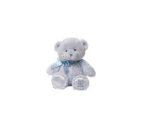 (Small, Blue) - Gund Baby Gund My 1st Teddy Plush Toy, Blue, 25cm