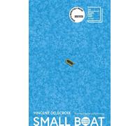 Small Boat by Vincent DelecroixJeremy Hardin | Paperback | 2025