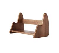 Small Bookshelf Minimalism Creative Desktop Bookshelf, Wooden Storage Rack for Office Home Display Shelf