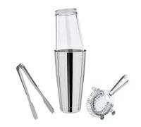 Boston Shaker - Complete set small