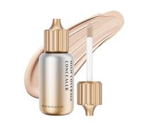 Small Bottle Liquid Concealer Liquid Foundation Full Coverage Concealer Long Lasting Makeup Strong Concealers Dark Circles Marks 10ml
