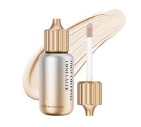 Small Bottle Liquid Concealer Liquid Foundation Full Coverage Concealer Long Lasting Makeup Strong Concealers Dark Circles Marks 10ml
