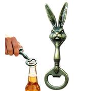 Small Bottle Opener Hare Shape Camping Manual Opening Tools