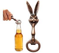 Small Bottle Opener Hare Shape Kitchen Manual Opening Tools
