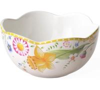 Villeroy & Boch Small Bowl Spring Awakening Porcelain 0.6 l Yellow/Green/Red