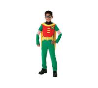 (Small) Boys Teen Titans Robin Costume