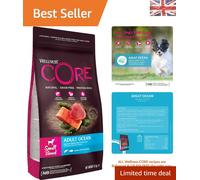Small Breed Adult Grain-Free Dog Food - Salmon & Tuna 1.5kg, Aids Skin Health