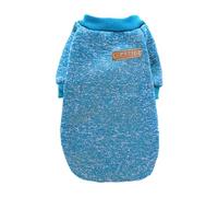 Small Breed Dog Sweater | Fleece Puppy Sweater,Warm Dog Sweatshirt for Cool Days, Evenings, Mornings and Nights - Winter, Autumn, Walks, Camping, Weddings, Shopping, Travel