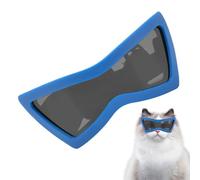 Small breed dogs, wind protection for cats, UV protection and dust protection, with adjustable strap for puppies and cats, hiking, robust and to protect