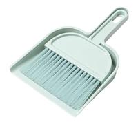 Small Broom and Dustpan Set Portable Mini Hand Broom and Dustpan Combo for Home Table Keyboards Sofa Kitchen for Kitchen