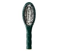 La Bonne Brosse - Brush Emerald Green 02 Essential Boar and Nylon Bristles - Hairbrushes