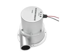 Small Brushless Hydroelectric Generator 18V 2A 36W High Power Water Generator Compatible with Solar Controller and Remote Control
