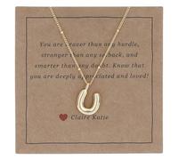 Small Bubble Letter Necklace Dainty Balloon Initial Necklaces Gold Tiny Women Charm Pendant Necklaces Name Necklace Personalized, Brass, No Gemstone