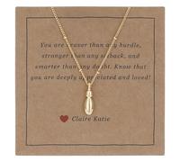 Small Bubble Letter Necklace Dainty Balloon Initial Necklaces Gold Tiny Women Charm Pendant Necklaces Name Necklace Personalized, Brass, No Gemstone