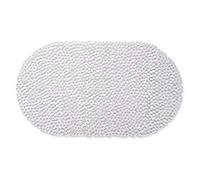 Small Bubbles PVC Bath Mat 69 x 39cm