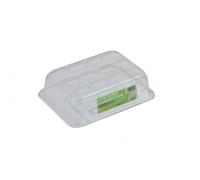 Garland Small Budget Propagator Lid in Clear, Lightweight | Charlies
