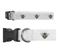 Small 'Bumble Bee' Dog Collar (PR00063221)