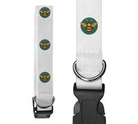 Small 'Bumble Bee Motif' Dog Collar (PR00067939)