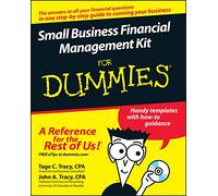 Small Business Financial Management Kit For Dummies (For Dummies Series)